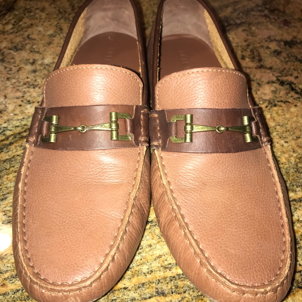 Men’s loafers COLE HAAN size 10. Never worn